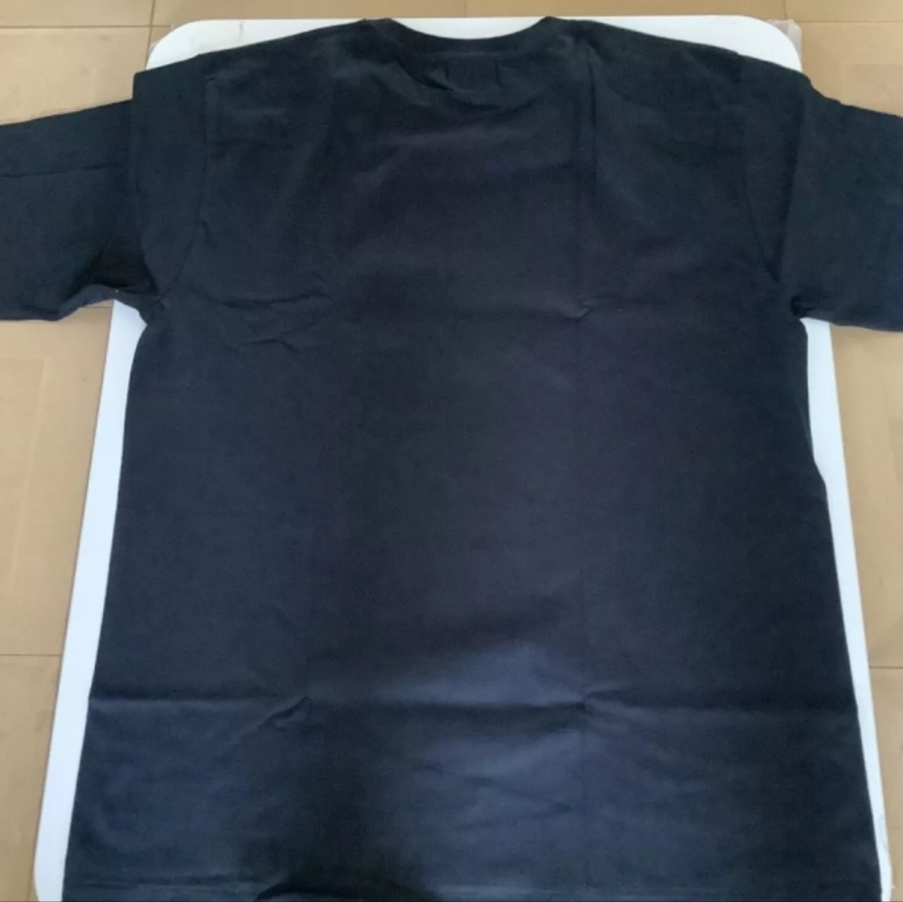 Bape Black Tee with Purple Ape Logo ‼️ NEW ‼️ - Picture 7 of 8